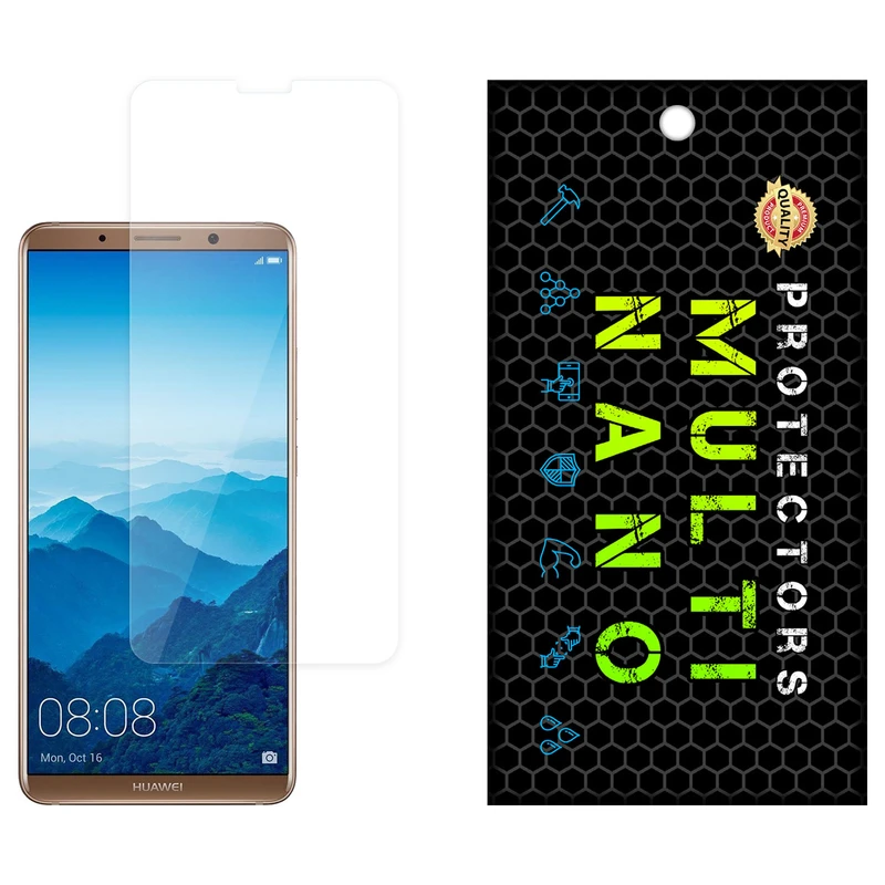 محافظ صفحه نمایش شفاف مولتی نانو مدل X-S1N مناسب برای گوشی موبایل هوآوی Mate 10 Pro