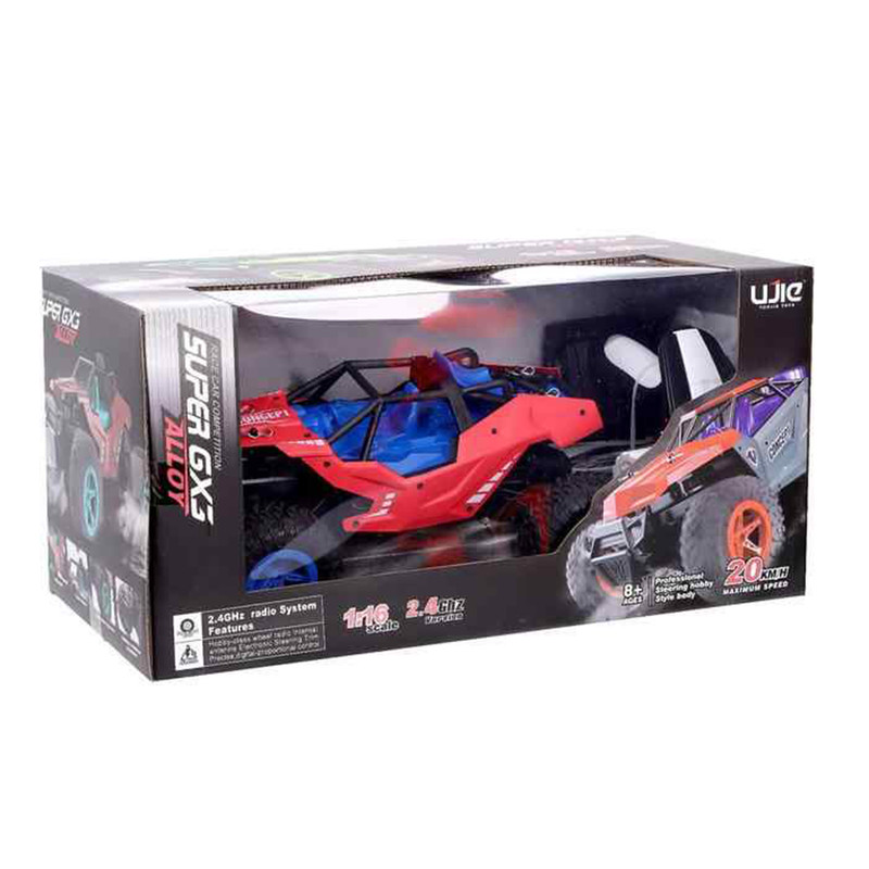 ماشین بازی کنترلی مدل super GX3 alloy