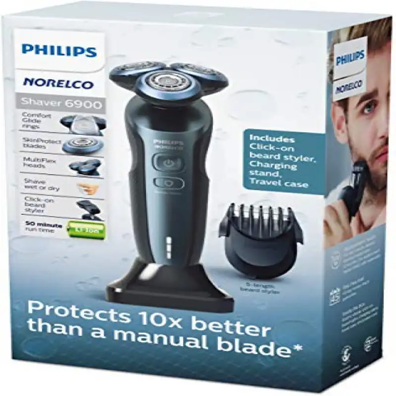 ماشین اصلاح موی صورت نورلکو مدل s6810/82