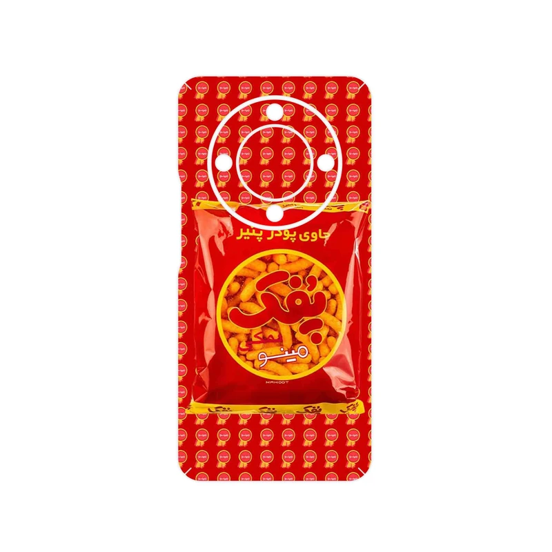 برچسب پوششی ماهوت مدل Puffy Nostalgia مناسب برای گوشی موبایل آنر X9b