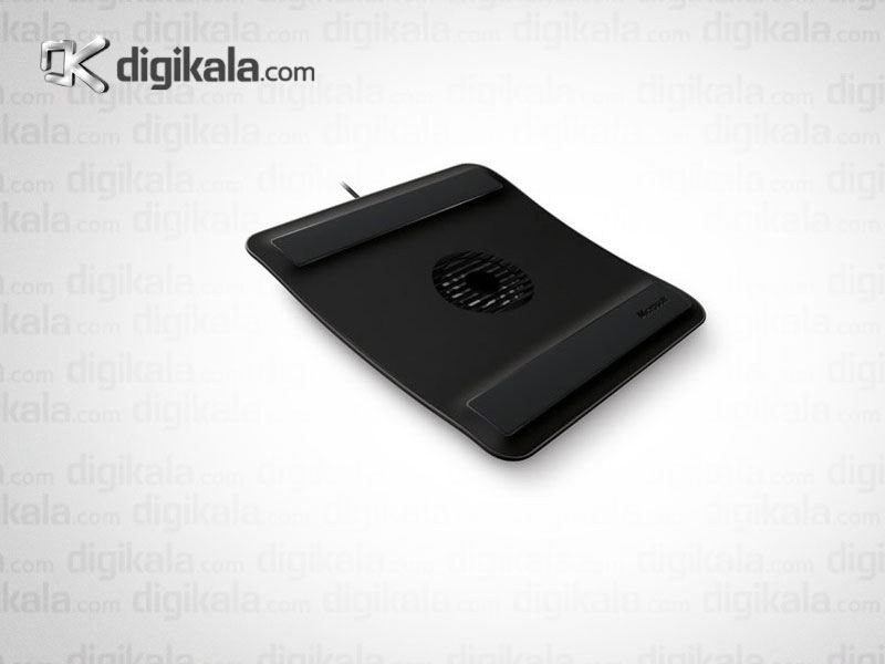 پایه خنک کننده فن دار و USB مایکروسافت main 1 5