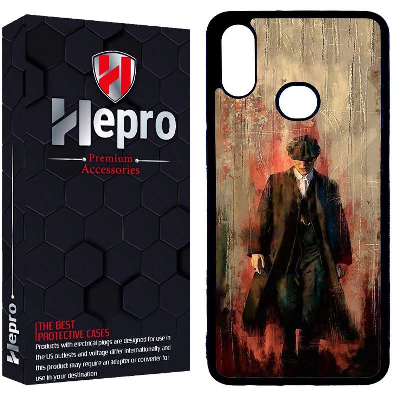 کاور هپرو طرح فانتزی مدل TPU مناسب برای گوشی موبایل سامسونگ Galaxy A10s