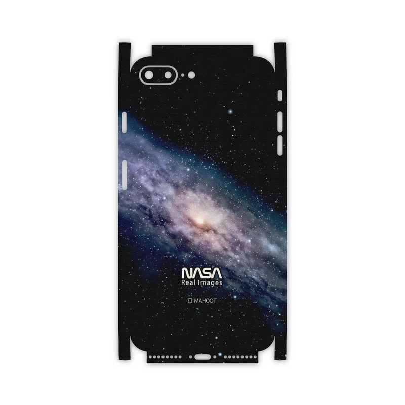 برچسب پوششی ماهوت مدل Universe-by-NASA-3-FullSkin مناسب برای گوشی موبایل اپل iPhone 8 Plus