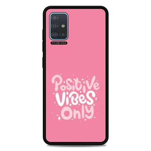AKAM AMC-WSGA51-POSITIVE-23 Cover For Samsung Galaxy A51