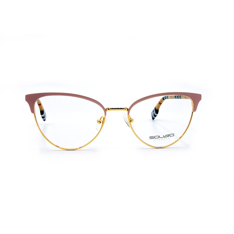 فریم عینک طبی اسکوآرو مدل SQ1728 C7 فریم عینک طبی اسکوآرو مدل SQ1728 C7