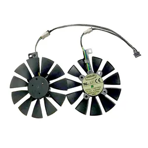 فن کارت گرافیک مدل T129215SU بسته دو عددی