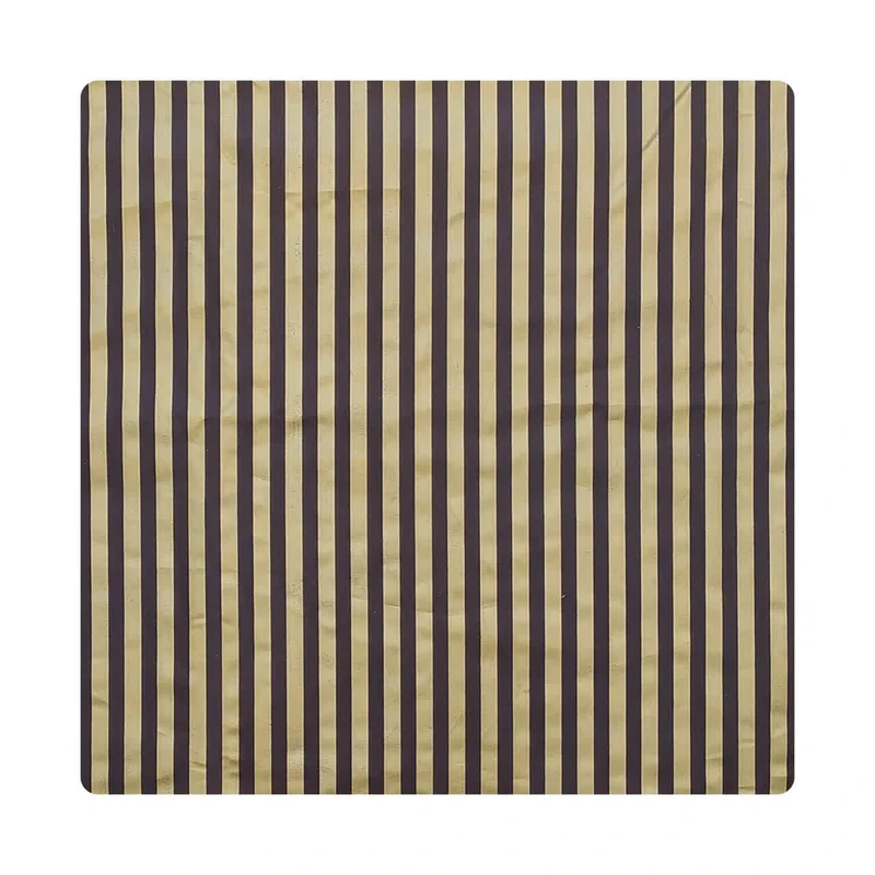 کاور لحاف آدنو مدل راه راه کد MB01 یک نفره سایز 220x240 سانتی متر