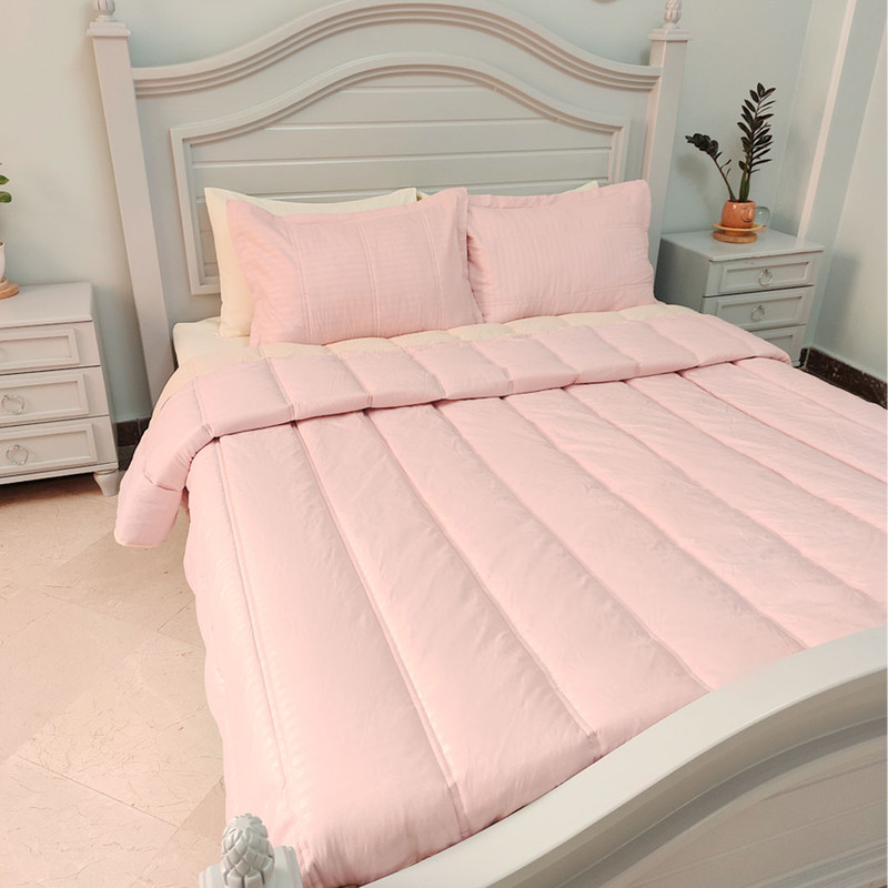 سرویس روتختی مدل زمستانی کد UOC458/79 دو نفره 6 تکه