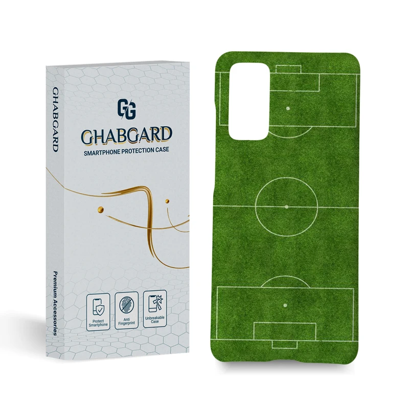  کاور قاب گارد مدل پسرانه مناسب برای گوشی موبایل سامسونگ  galaxy S20 fe