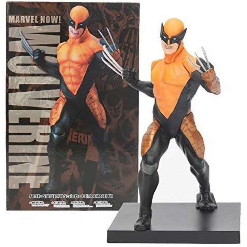 اکشن فیگور مدل X-Men سری ولورین