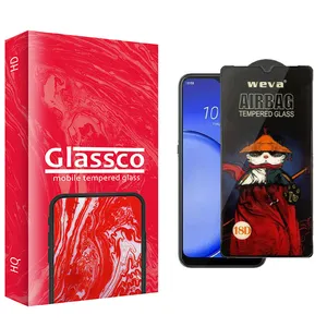 Glassco CGo1 Airbag Screen Protector For Samsung  Galaxy F34 5G