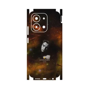 MAHOOT Leonardo Dicaprio-FullSkin Cover Sticker for Xiaomi Redmi 15C 4G