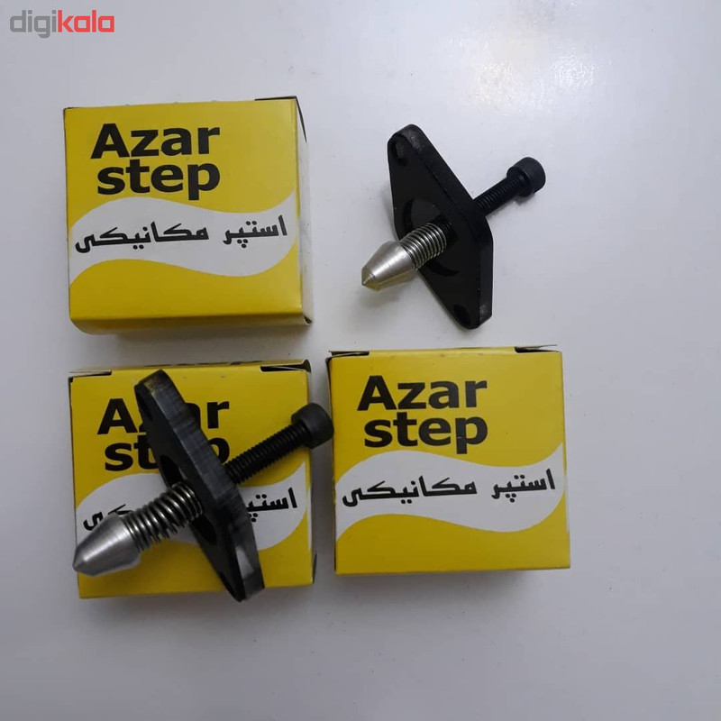 استپر مدل M2299 بسته 5 عددی