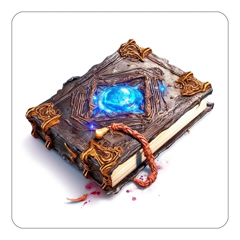 مگنت کاکتی طرح هری پاتر Harry Potter مدل mp44793