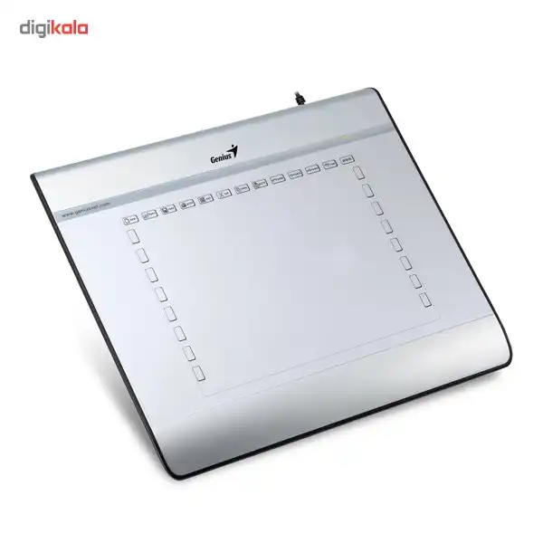 قلم نوری و ماوس پن جنیوس i608X