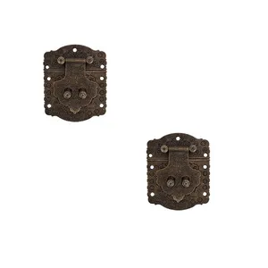 قفل مدل چفتی 010 بسته دو عددی