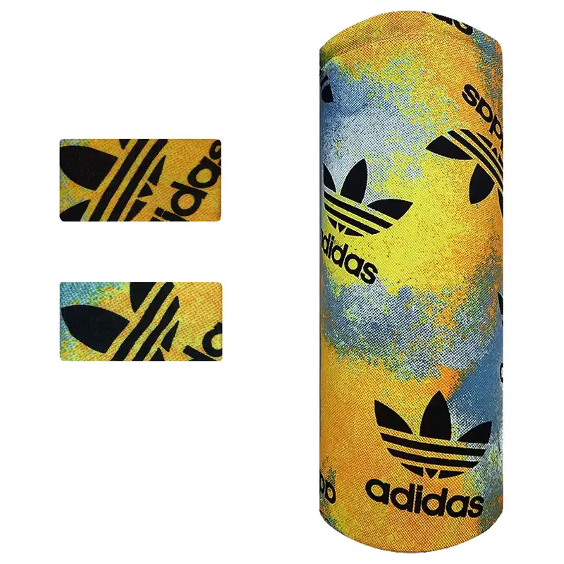 دستمال سر و گردن مدل اسپرت3 به همراه مچ بند