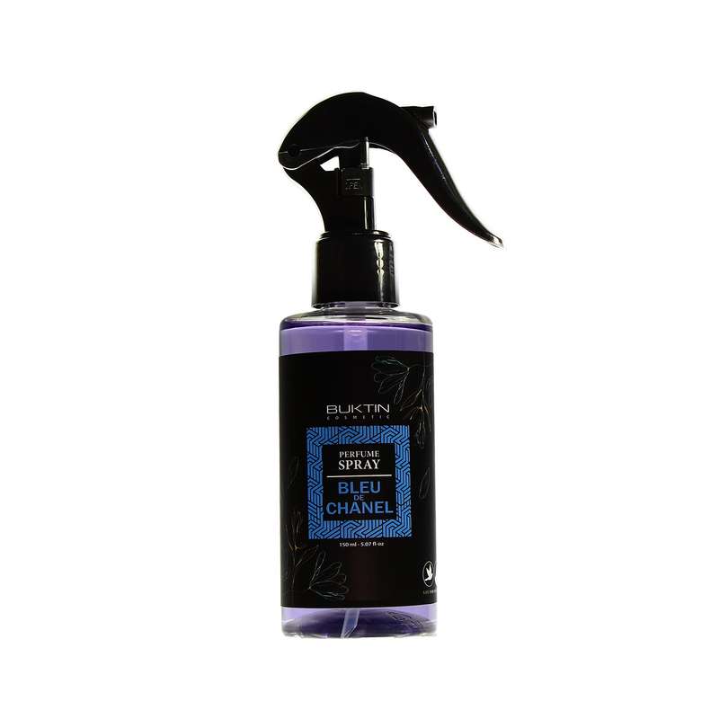 خوشبو کننده خودرو بوکتین مدل بلو شنل حجم 150 میلی لیتر