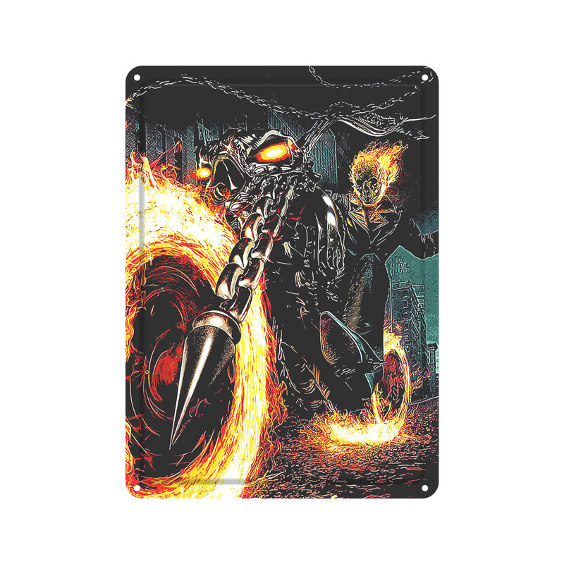 دیوارکوب کد  s 480 ghost rider