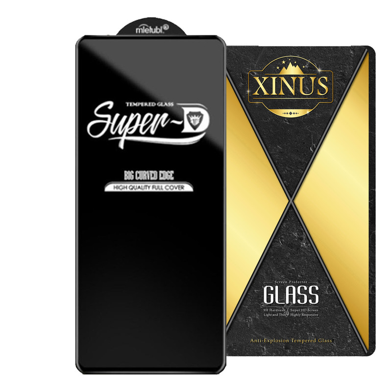 محافظ صفحه نمایش ژینوس مدل SUPERPLUSX مناسب برای گوشی موبایل ریلمی C55