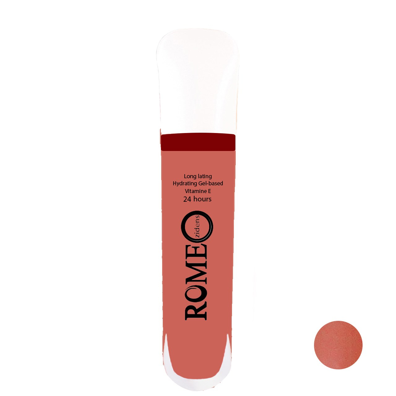 رژ لب مایع رومئو مدل R12020012 شماره 212