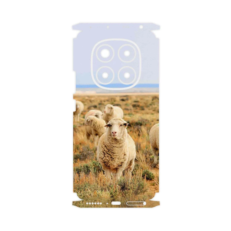 برچسب پوششی ماهوت مدل Sheep-FullSkin مناسب برای گوشی موبایل شیائومی Redmi Note 14 Pro 4G