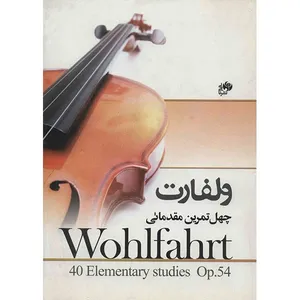 40 Elementary Studies Op.54