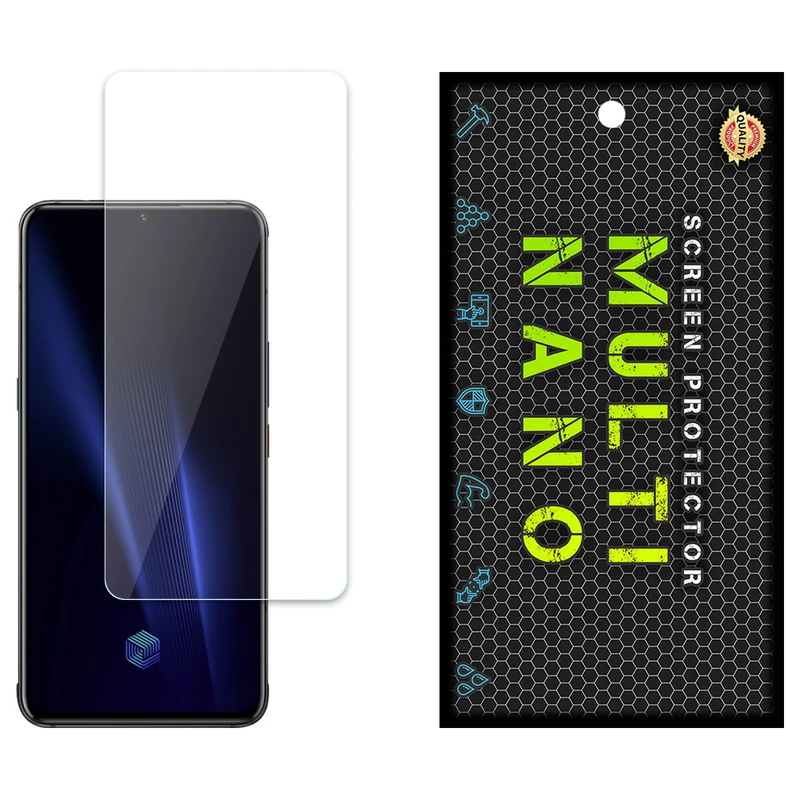 محافظ صفحه نمایش مولتی نانو مدل X-S1N مناسب برای گوشی موبایل ویوو iQOO Pro
