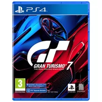 بازی Gran Turismo 7 مخصوص PS4