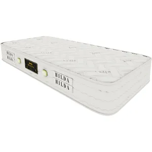 تشک هیلدا مدل کاوالی یک نفره سایز 200 × 120 سانتی‌ متر