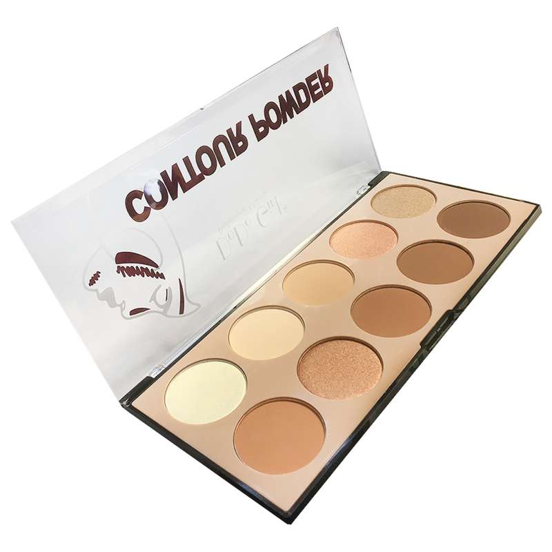 پالت کانتور دودو گرل مدل 1001 شماره B