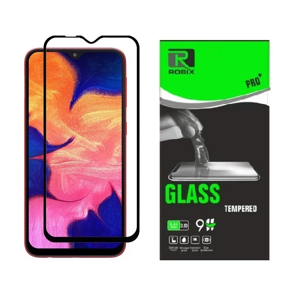 محافظ صفحه نمایش روبیکس مدل FL-A10 مناسب برای گوشی موبایل سامسونگ Galaxy A10