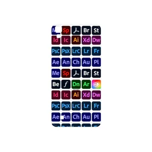 MAHOOT Adobe Cover Sticker for LG X Power