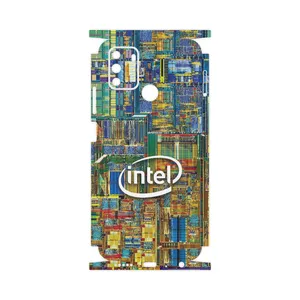 MAHOOT Intel-FullSkin Cover Sticker for Gplus S10 2022