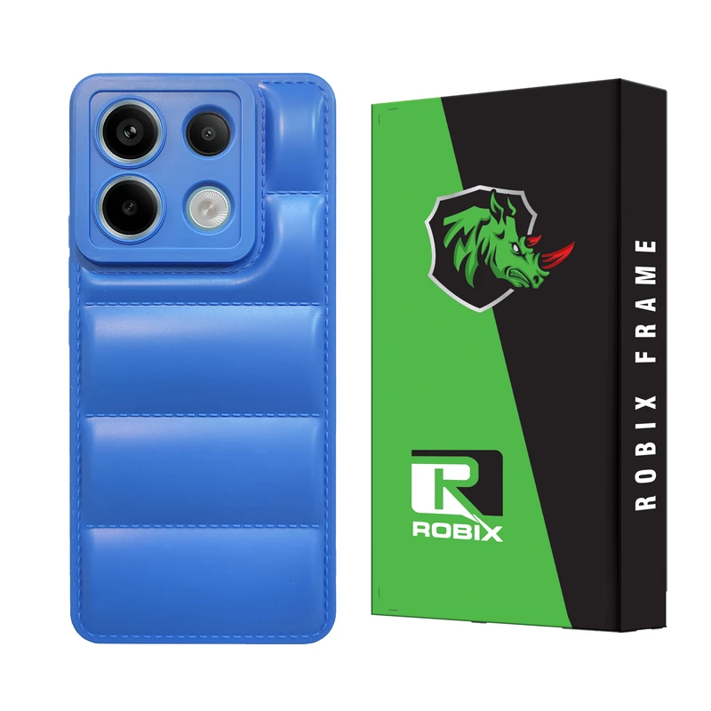 کاور روبیکس مدل PUFFER مناسب برای گوشی موبایل شیائومی Redmi Note 13 5G