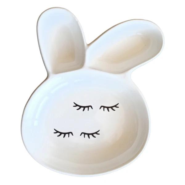 ظرف سرو مدل خرگوشی