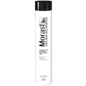 Morast Colored And Damaged Hair Shampoo 250ml
