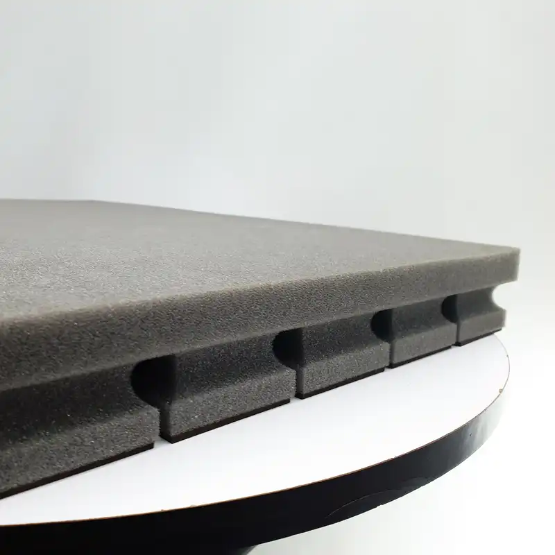 پنل آکوستیک مدل پنل آکوستیک ایران استودیو مدل فلکسی banafsh