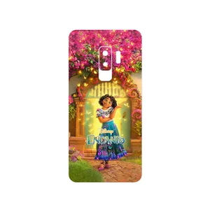 MAHOOT Encanto Cover Sticker for Samsung Galaxy S9 Plus