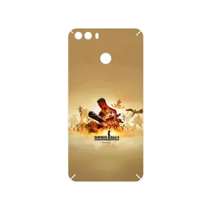 MAHOOT Serious Sam Game Series Cover Sticker for GLX Sepehr