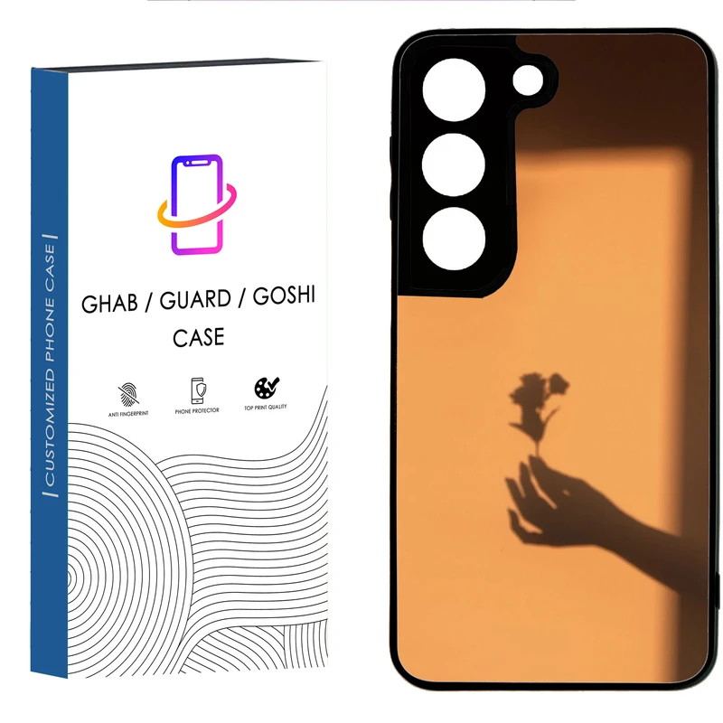 کاور قاب گارد گوشی کد 80 - TPU مناسب برای گوشی موبایل سامسونگ Galaxy S21 FE