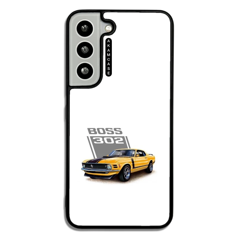 کاور آکام مدل AMC-WSGS22-CARS-41 مناسب برای گوشی موبایل سامسونگ Galaxy S22