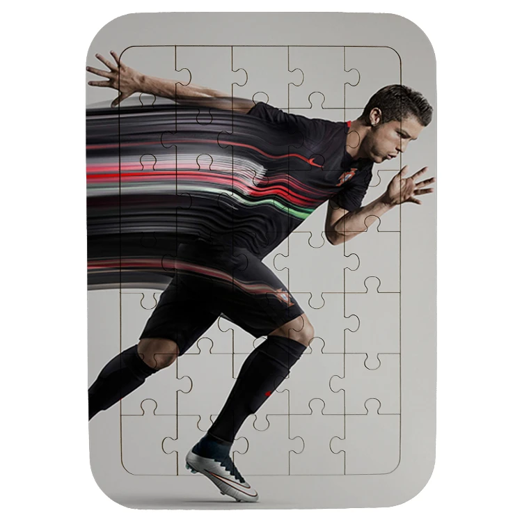 پازل 35 تکه مدل رونالدو کد 303