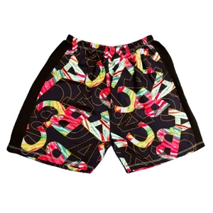 شلوارک زنانه مدل هاوایی 22