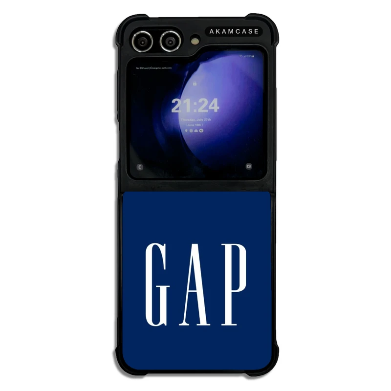 کاور آکام مدل AMC-WSGZFLIP5-BRANDS-30 مناسب برای گوشی موبایل سامسونگ Galaxy Z Flip 5