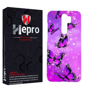 HEPRO MC Cover for XIAOMI REDMI 9