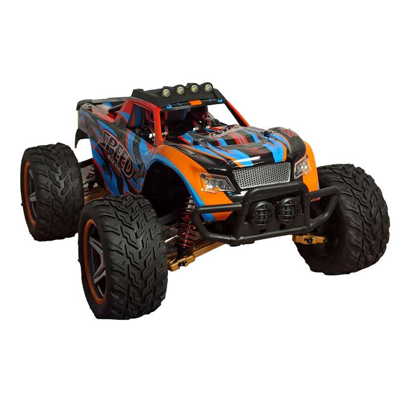 ماشین بازی کنترلی دبلیو ال تویز مدل آفرود WLTOYS 104009