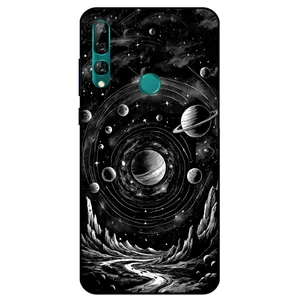 Megafone Mars 7424 Cover For Huawei Y9 Prime 2019