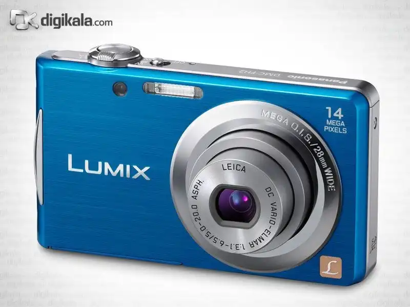 دوربین دیجیتال پاناسونیک لومیکس دی ام سی - اف اچ 2 (اف اس 16)