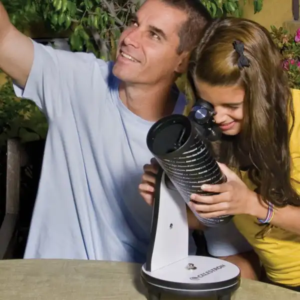 تلسکوپ سلسترون مدل Firstscope 76